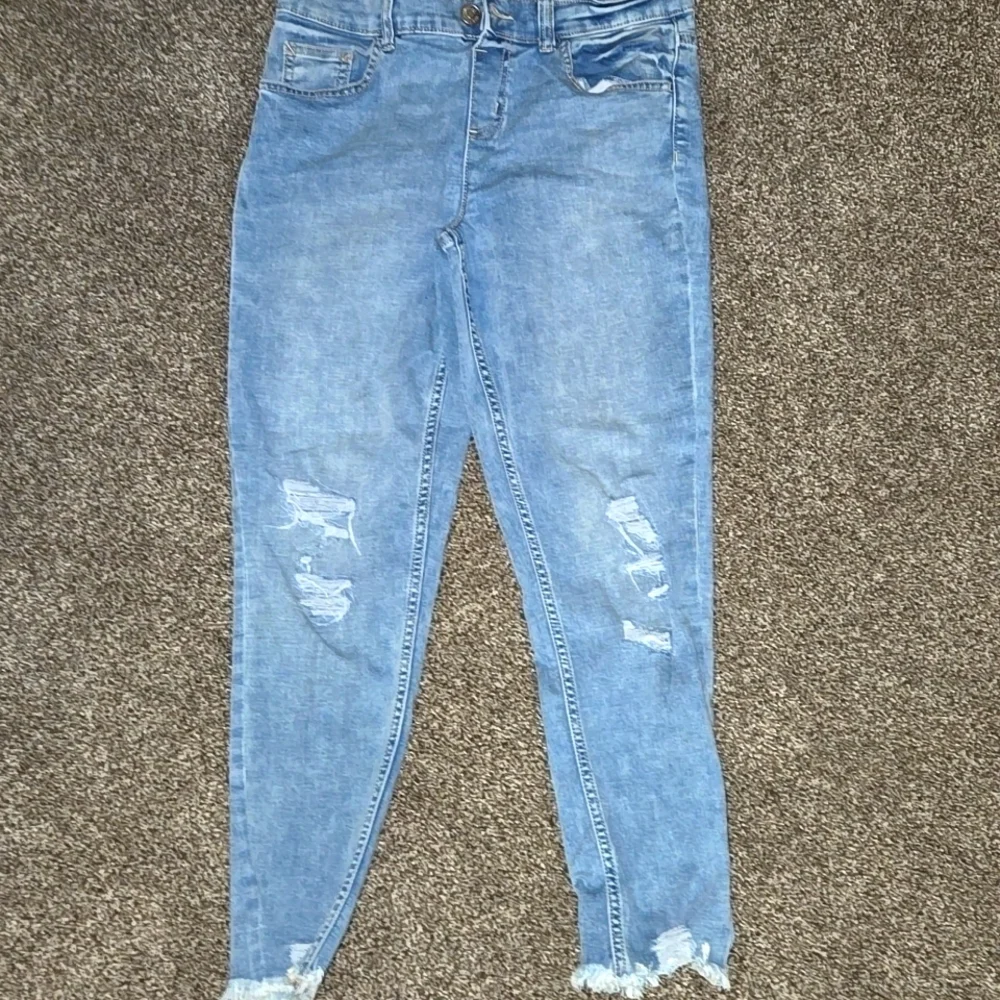 Justice pants size 14plus